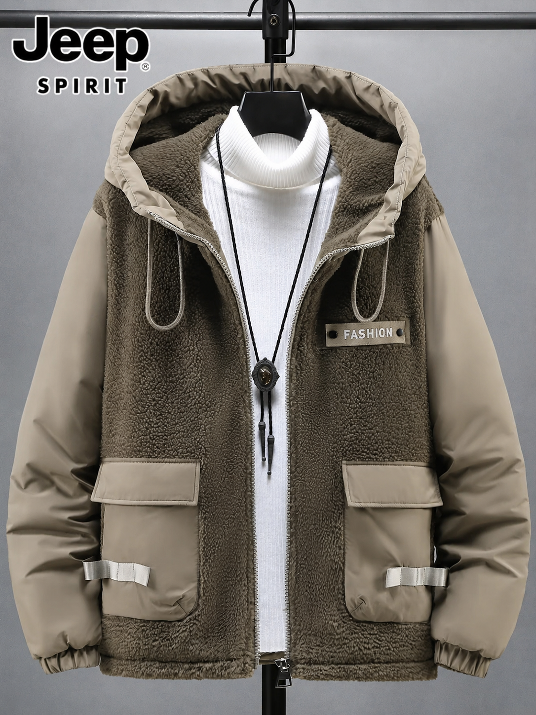 Fashion Polar Jacket