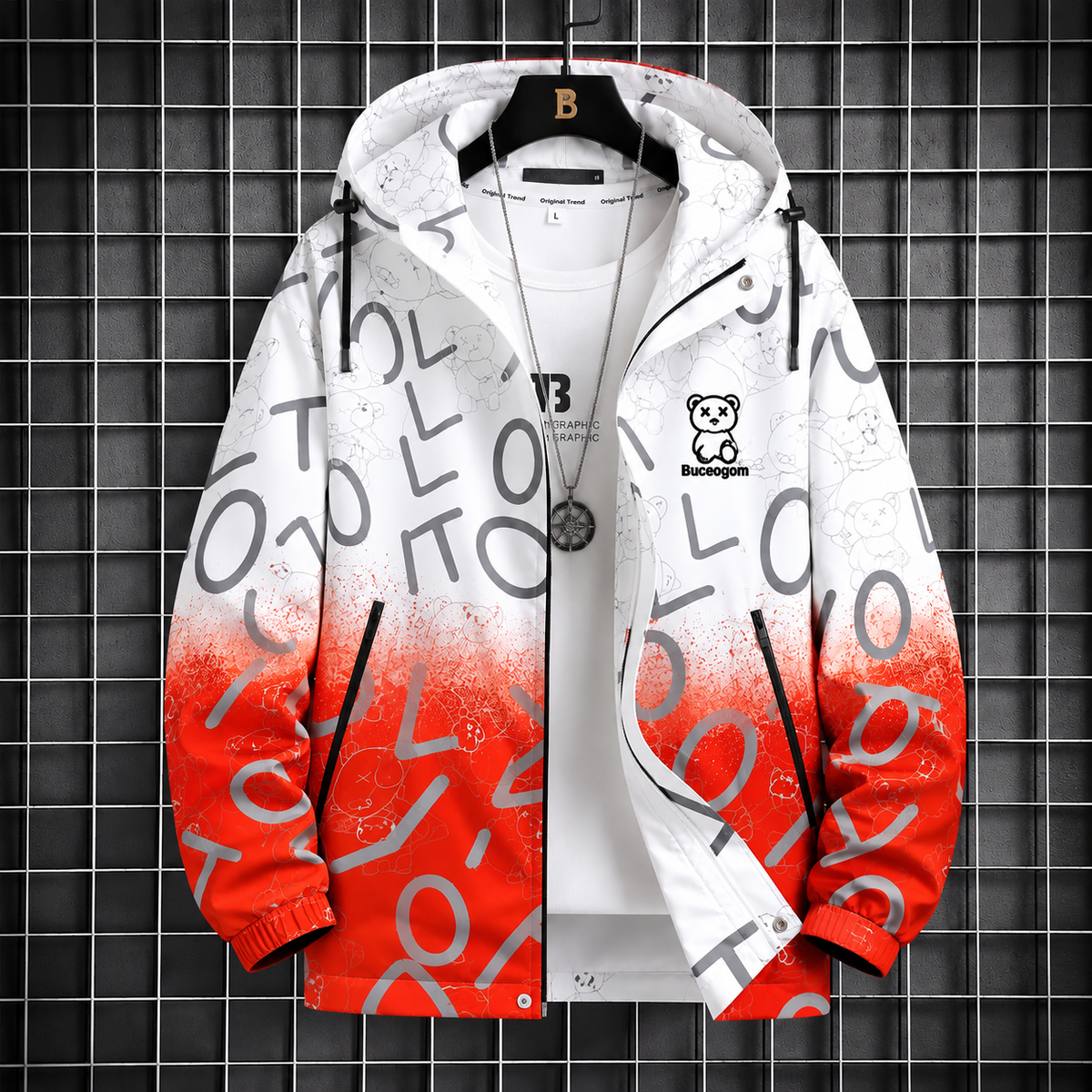 Veste Urban Teddy