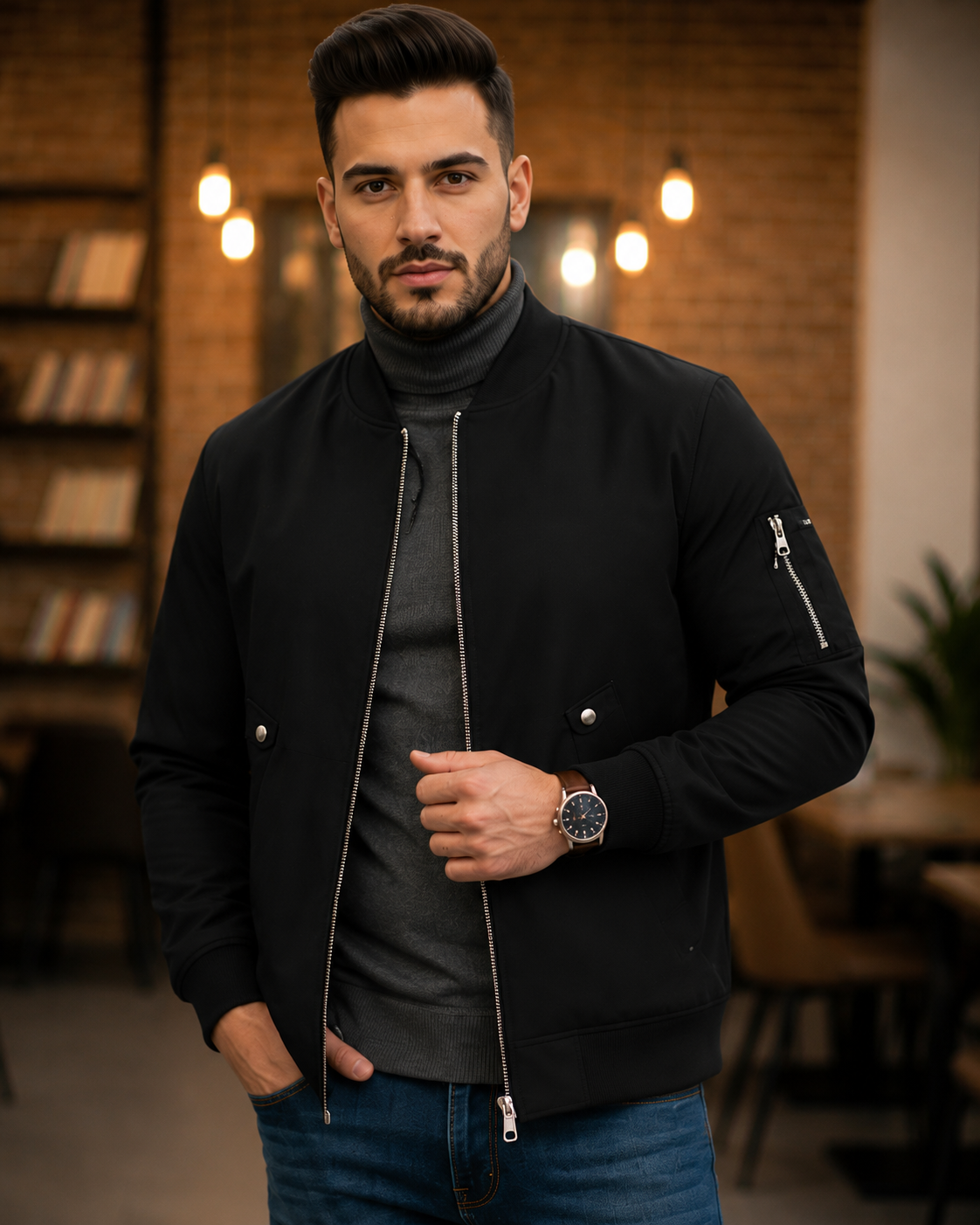Eagle Jacket