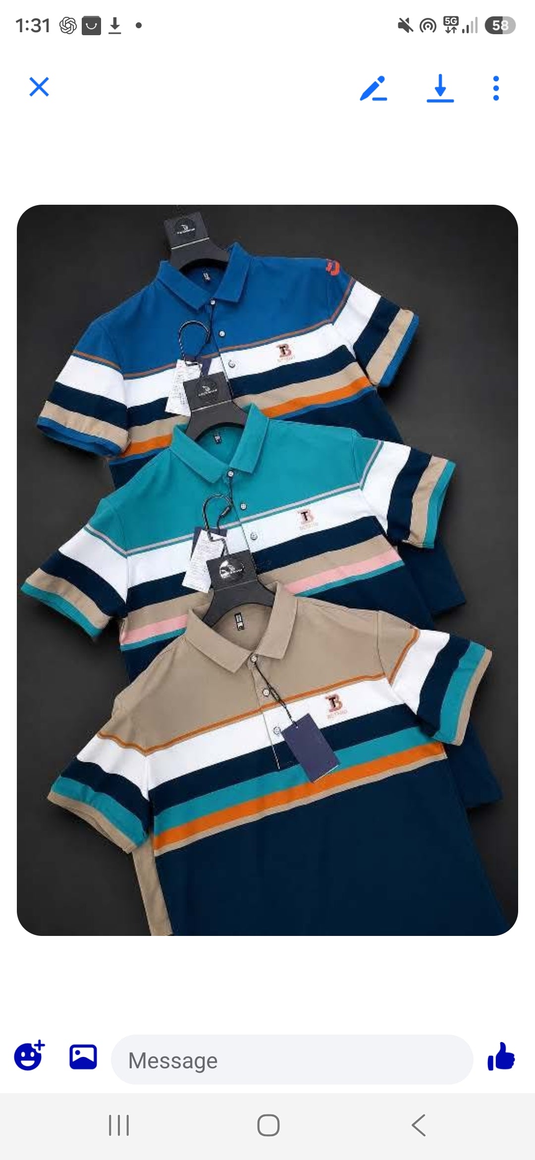 Azure Polo