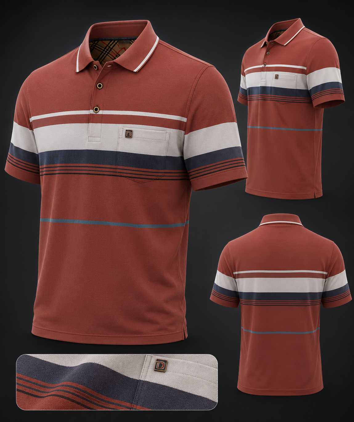 Prime Line Polo