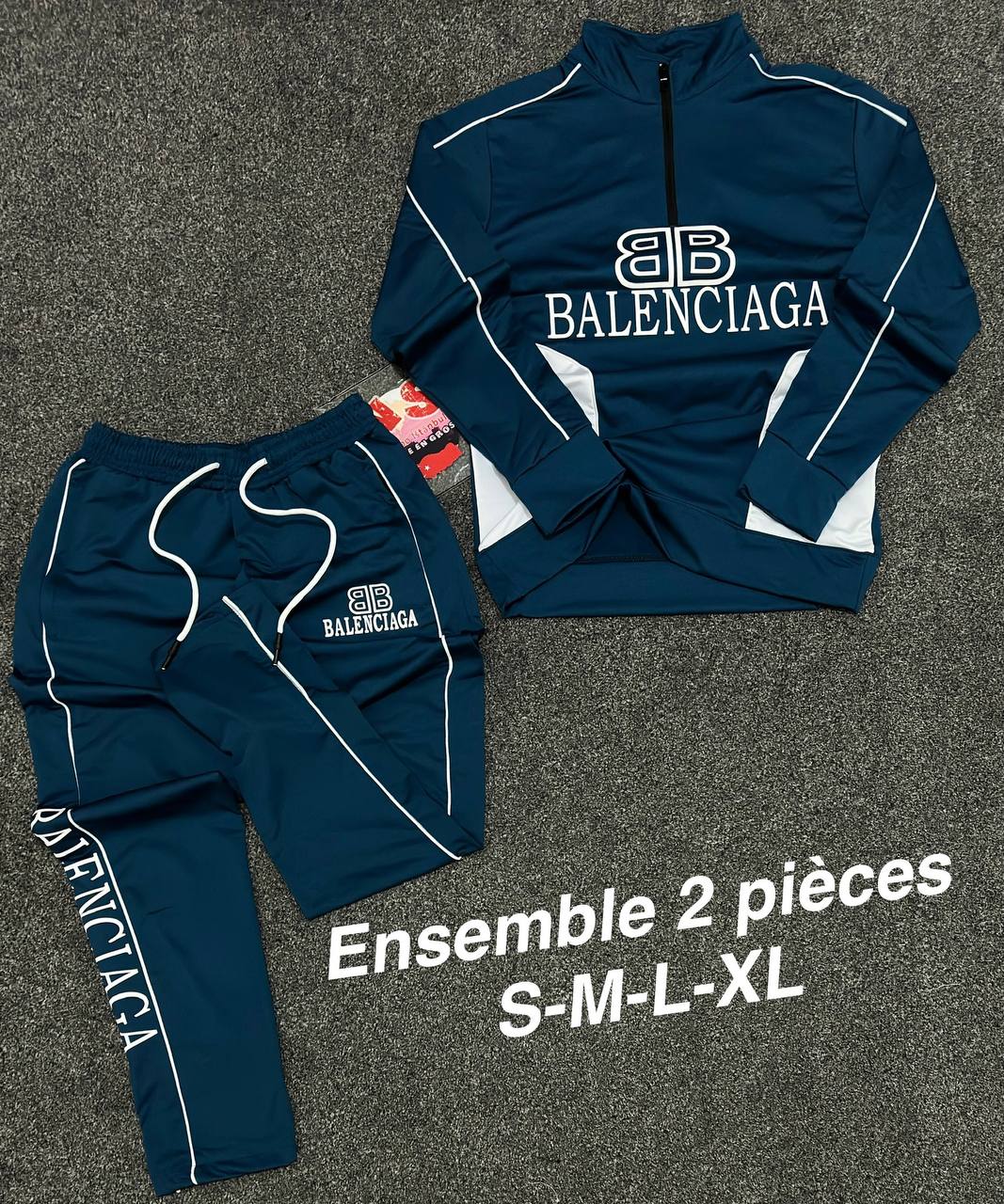 Ensembles Balenciaga