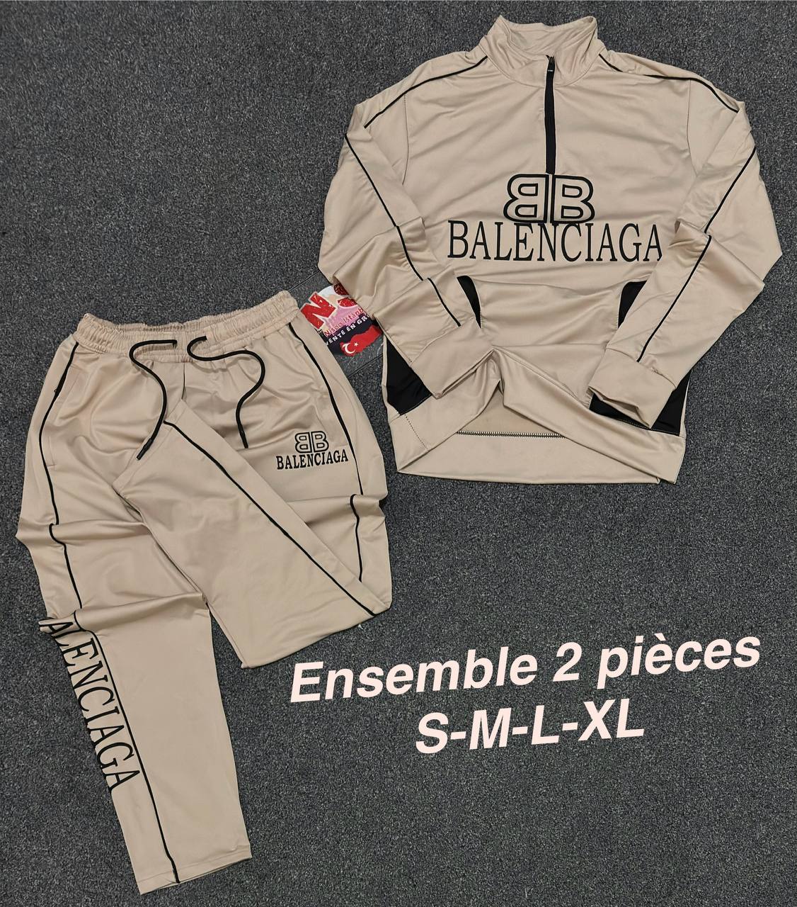 Ensembles Balenciaga