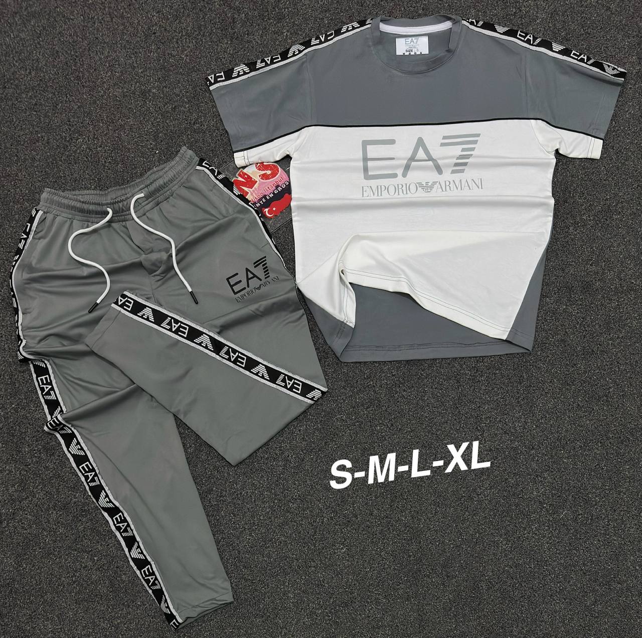 Ea7 promotion