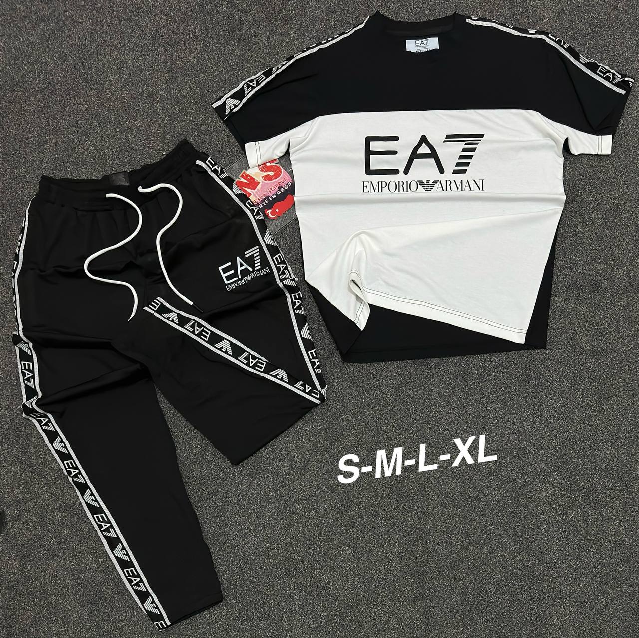 Ea7 promotion