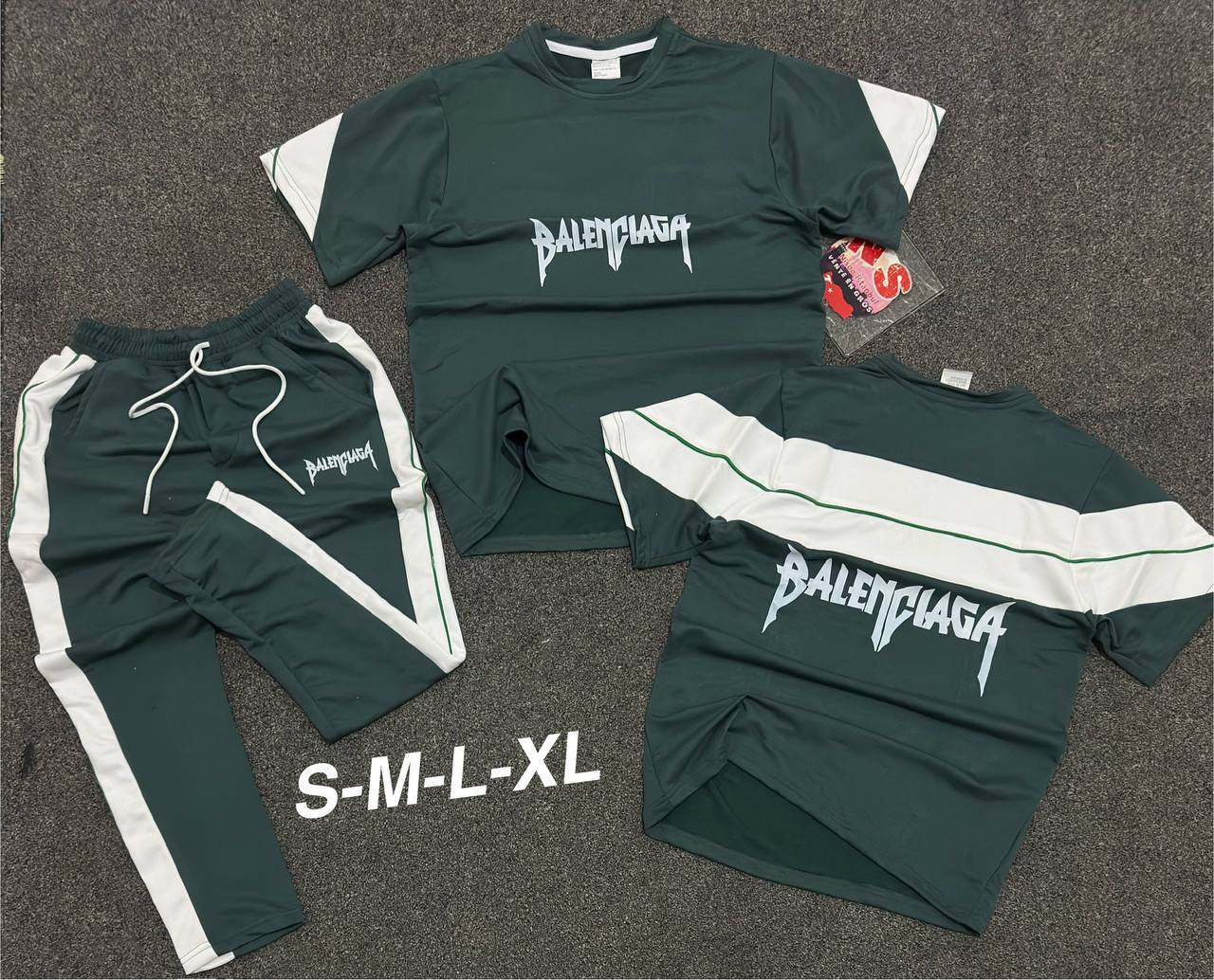 Balenciaga nouveau 2 pièces