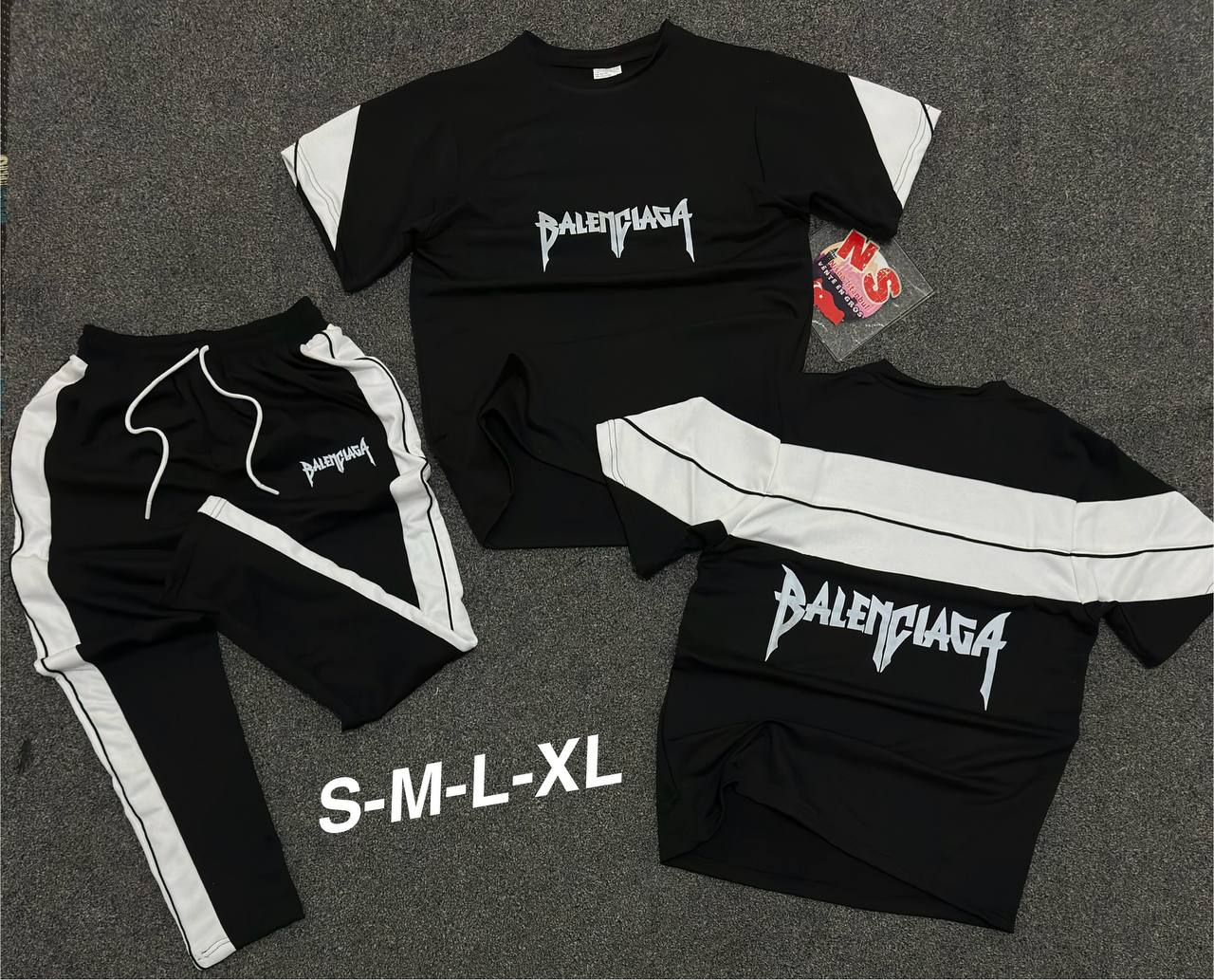 Balenciaga nouveau 2 pièces
