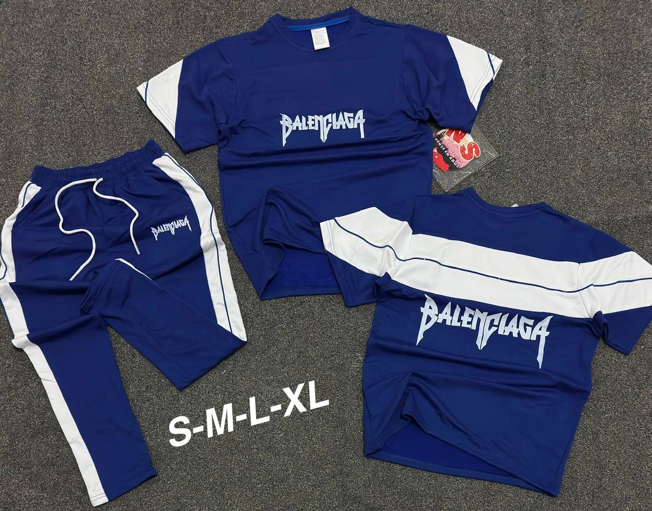 Balenciaga nouveau 2 pièces