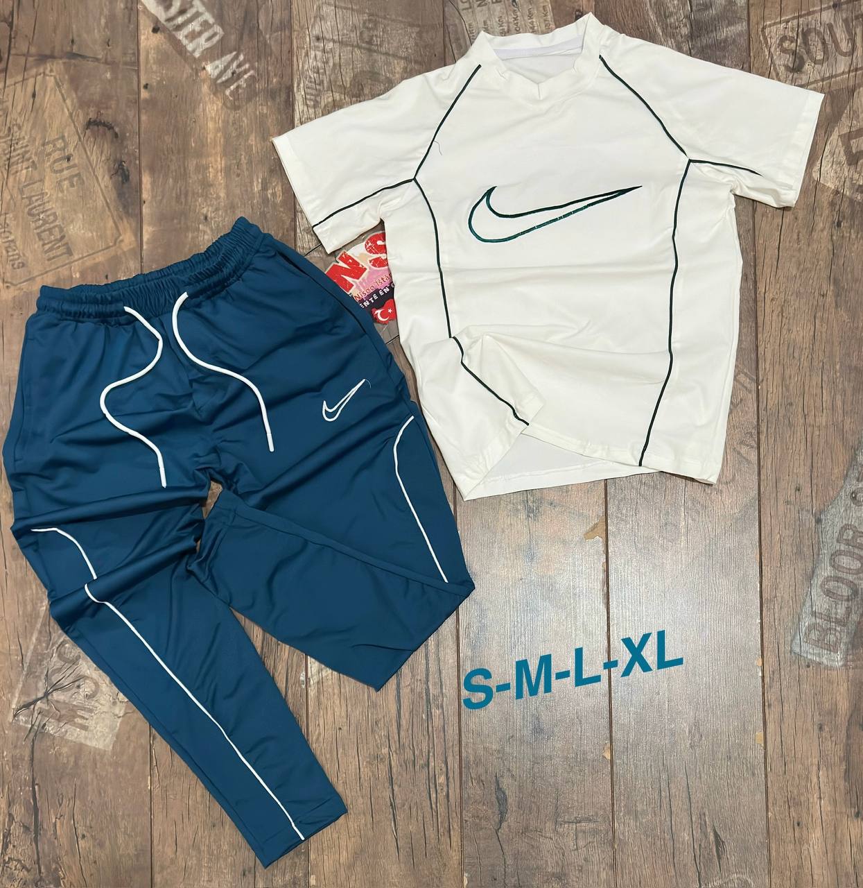 ensemble nike