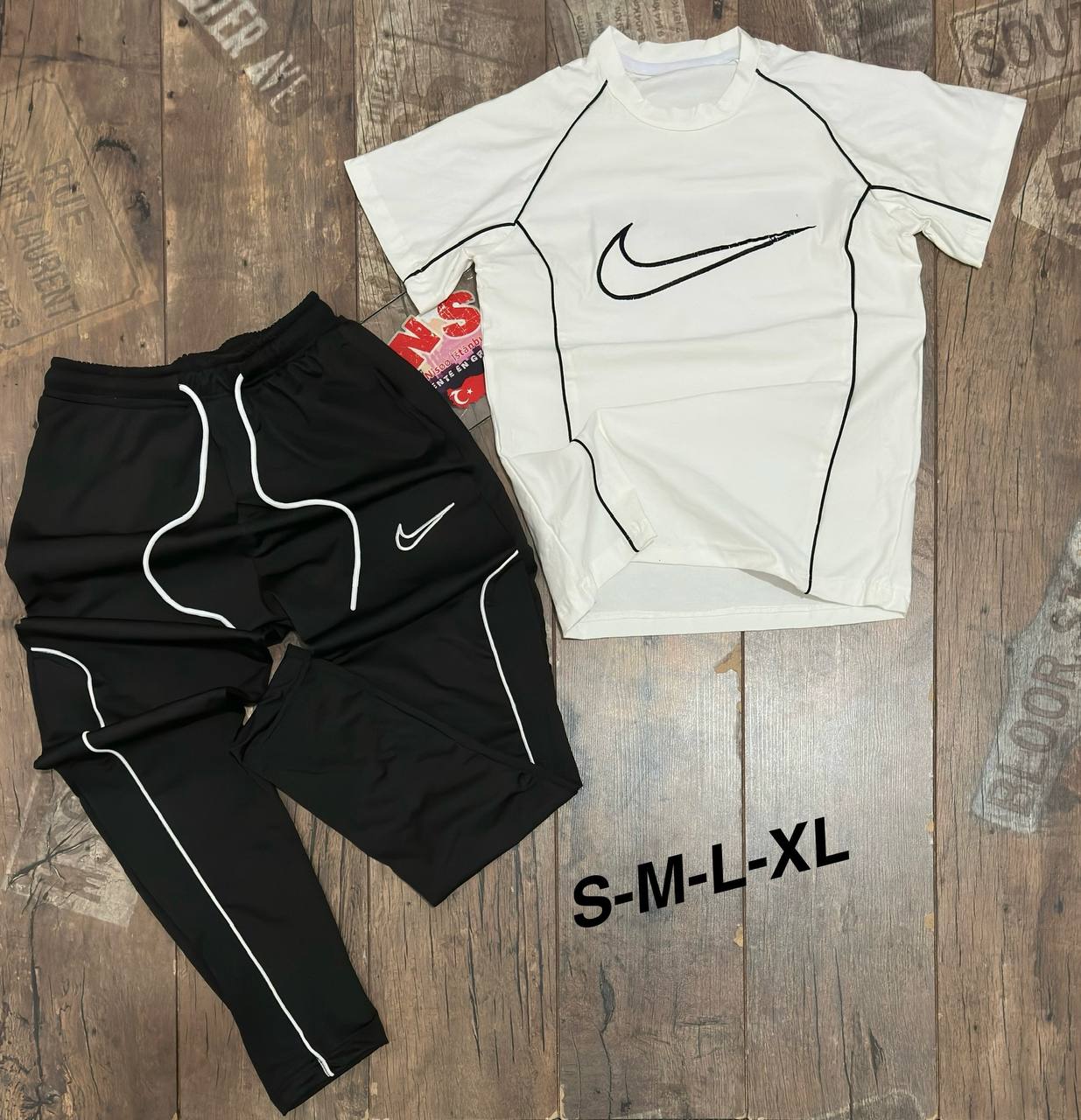 ensemble nike