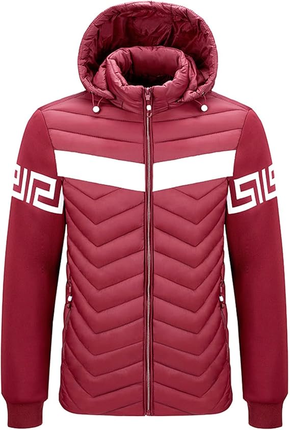 veste en coton imperméable