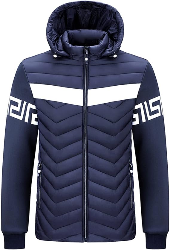 veste en coton imperméable