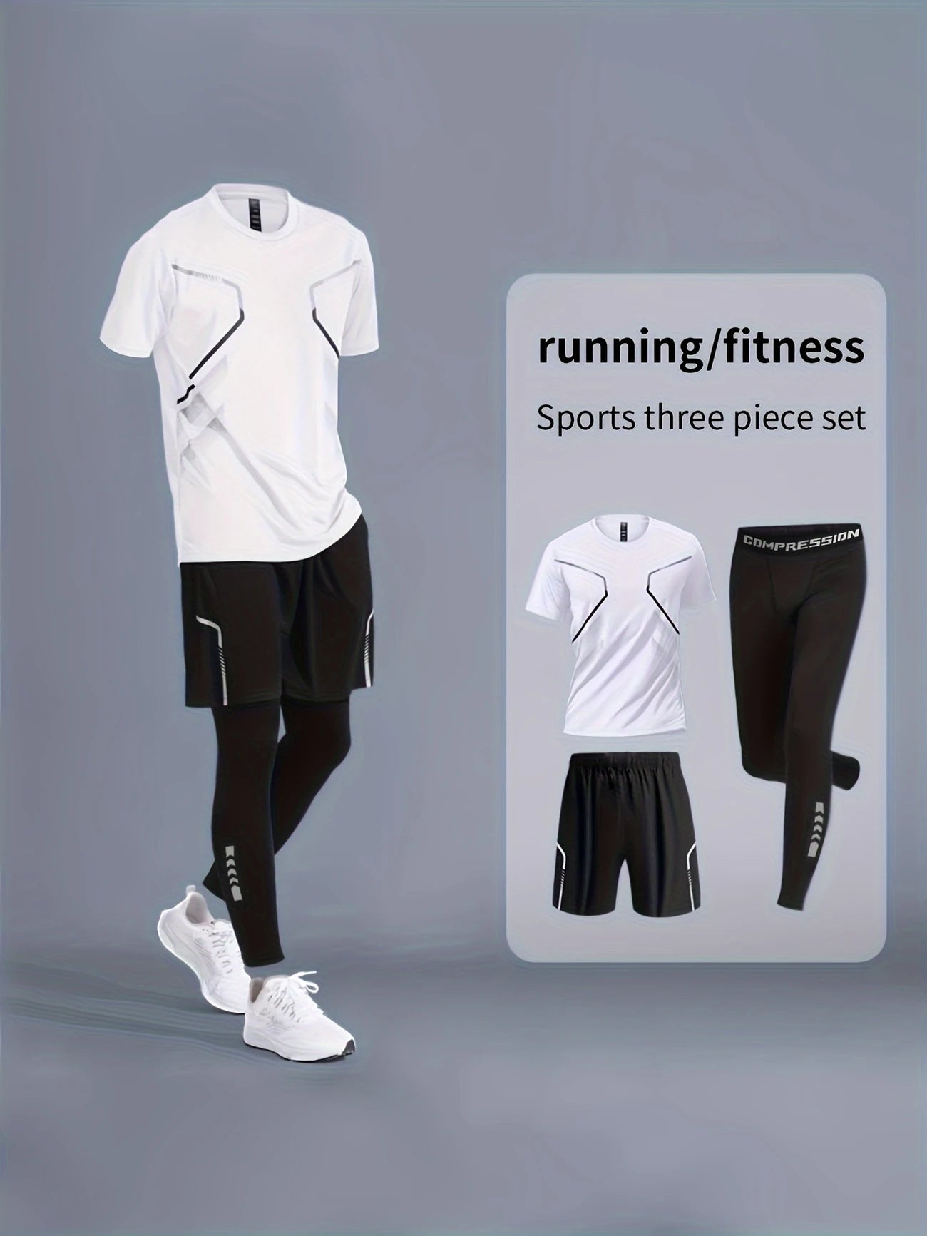 Pack de sport +  Cadeau