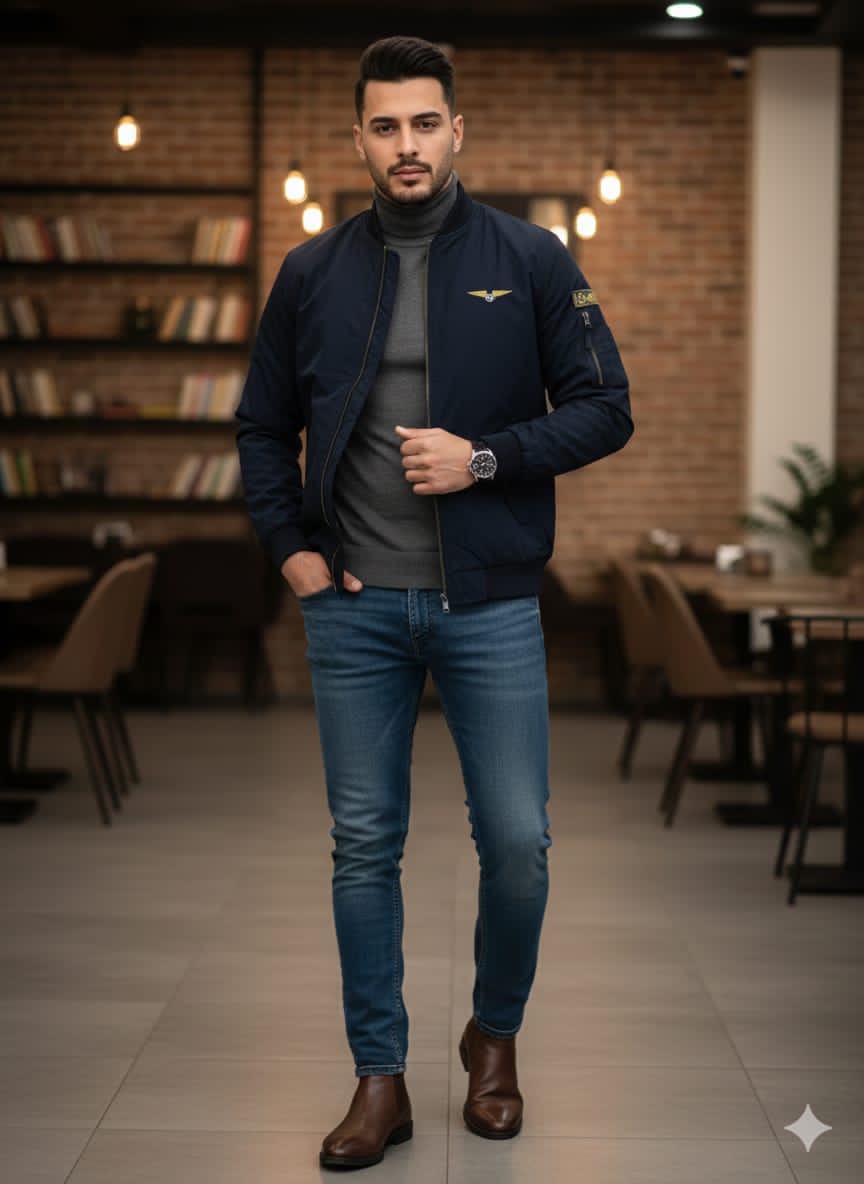 Eagle Jacket