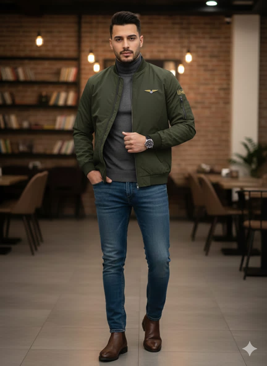 Eagle Jacket