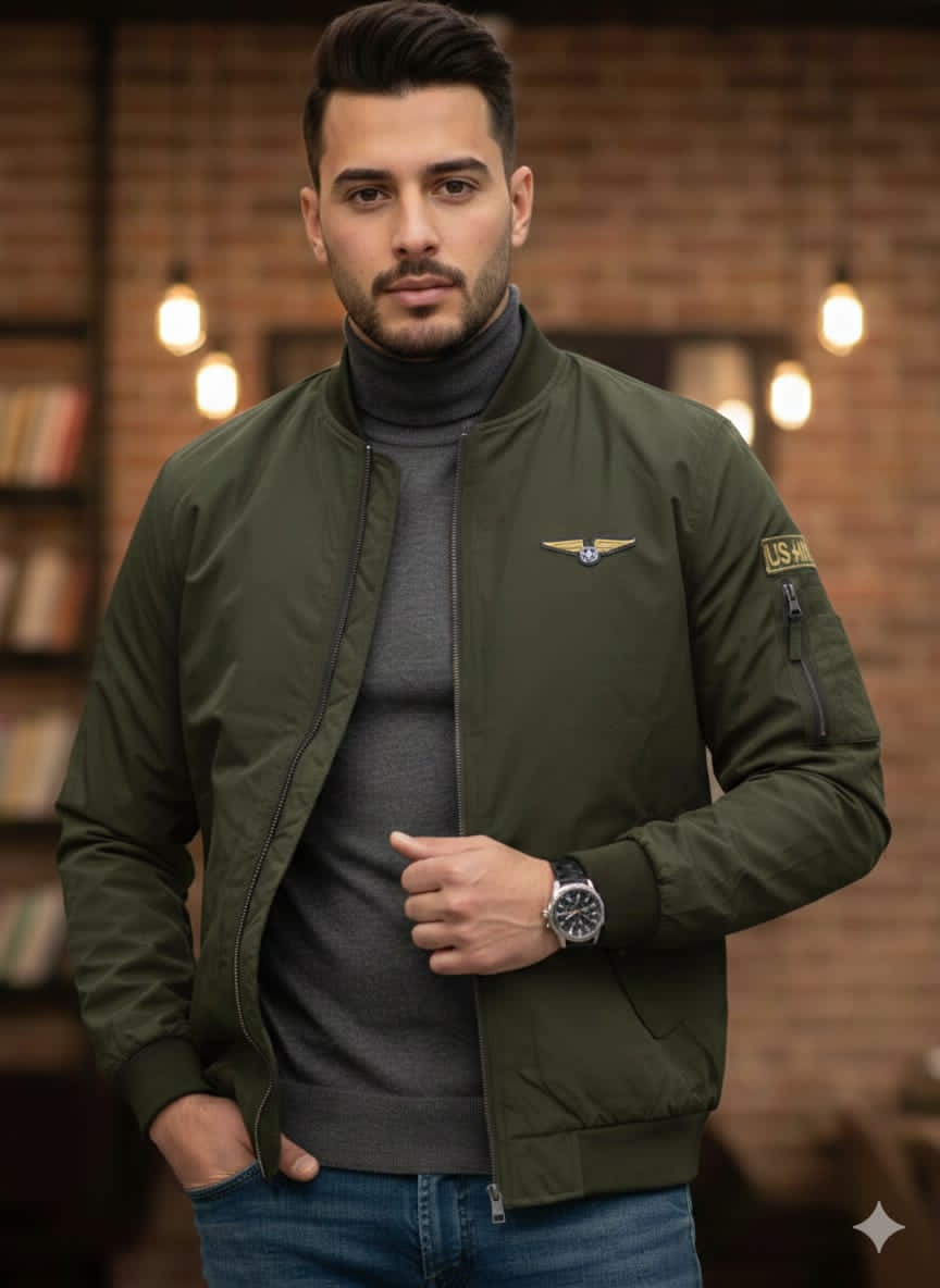 Eagle Jacket