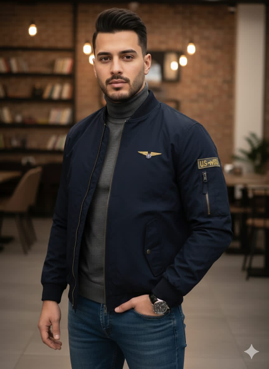 Eagle Jacket