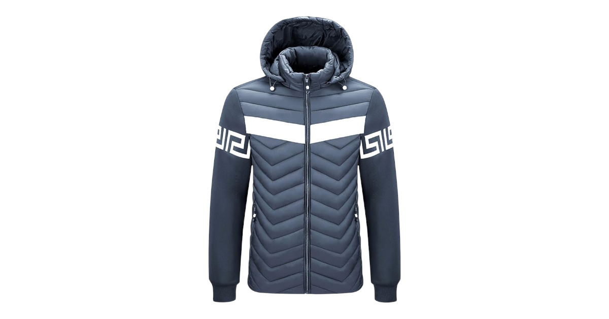 veste en coton imperméable