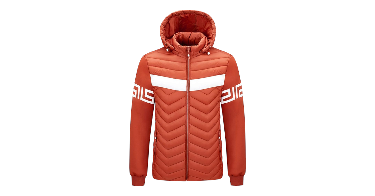 veste en coton imperméable
