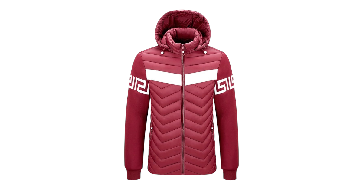 veste en coton imperméable