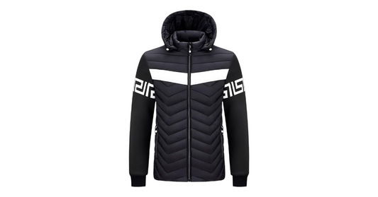 veste en coton imperméable