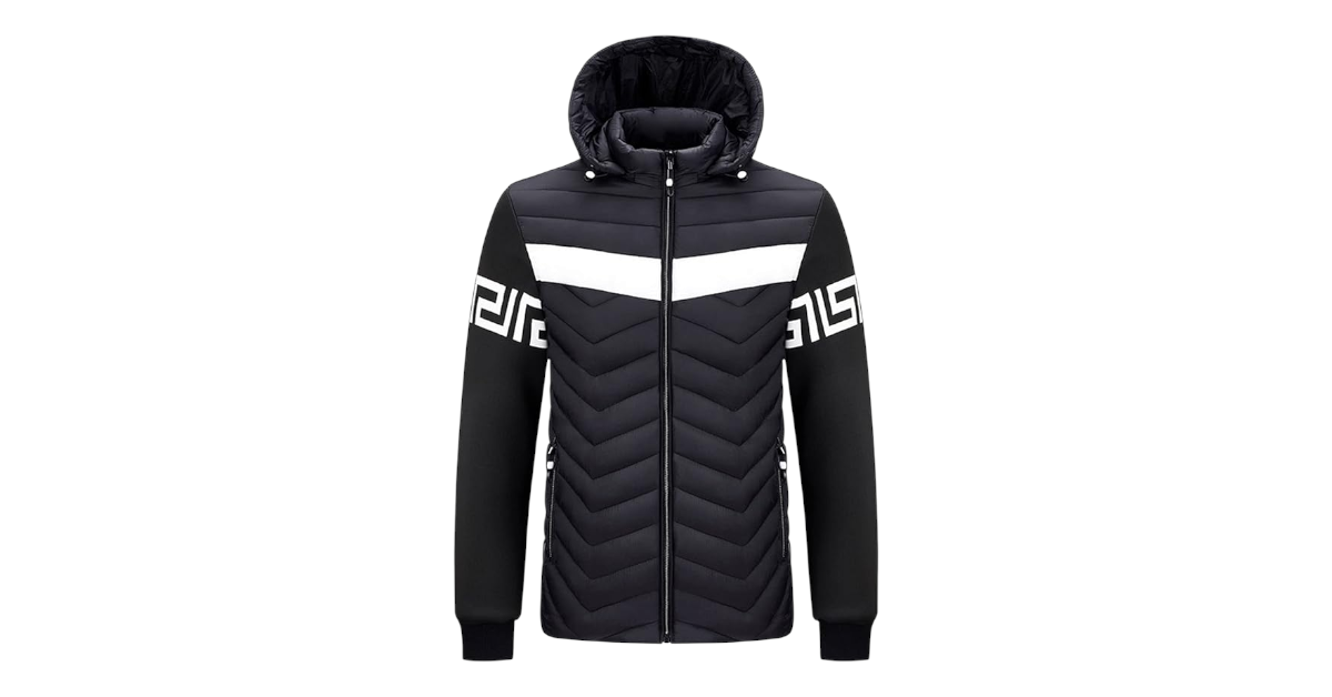 veste en coton imperméable