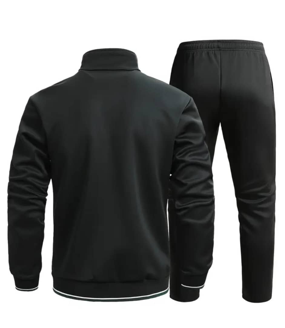 2pcs Tracksuit super good