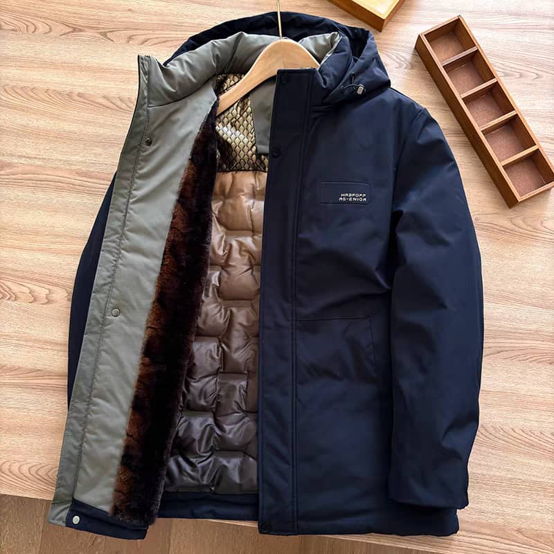 Parka Elégance