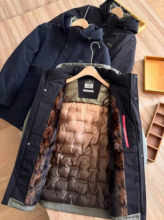 Parka Elégance