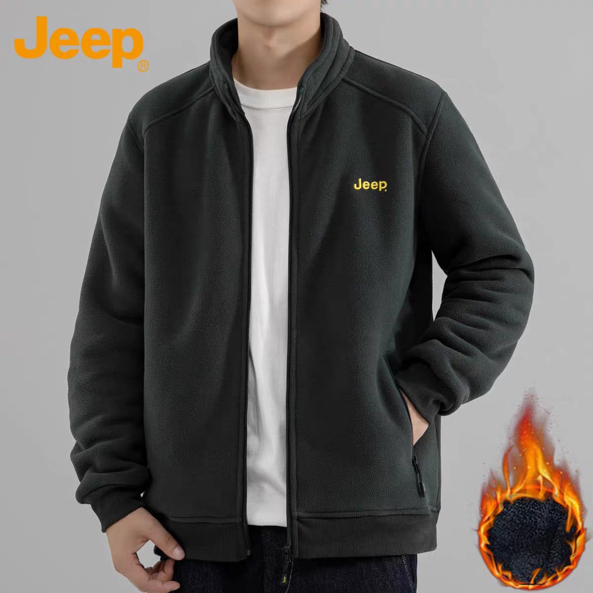 VESTE JEEP POLAR