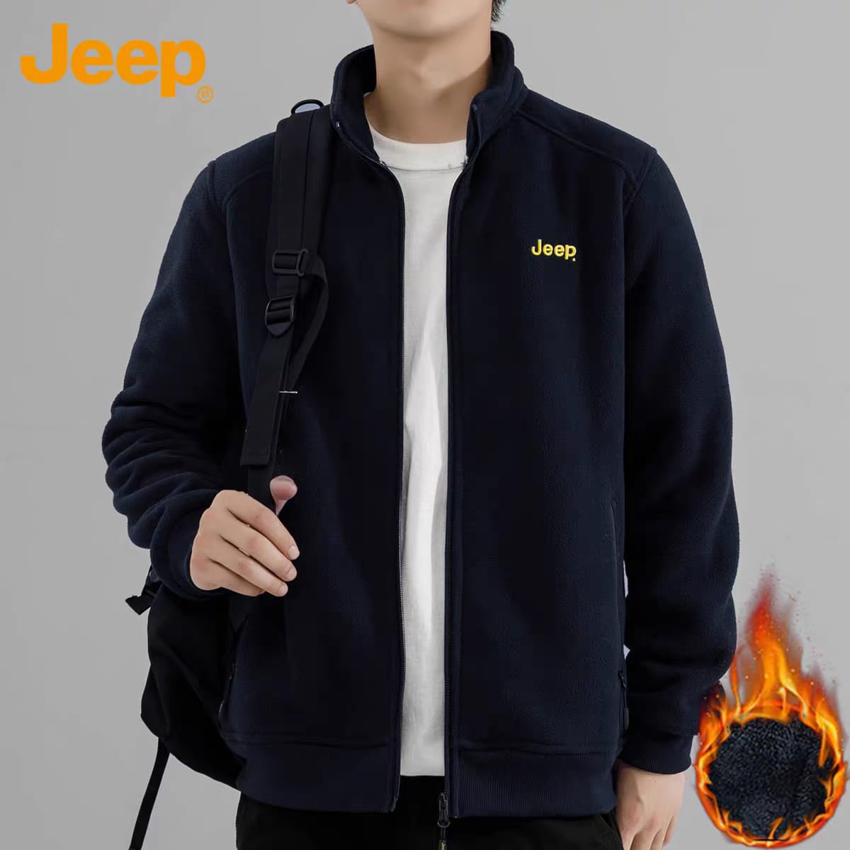 VESTE JEEP POLAR