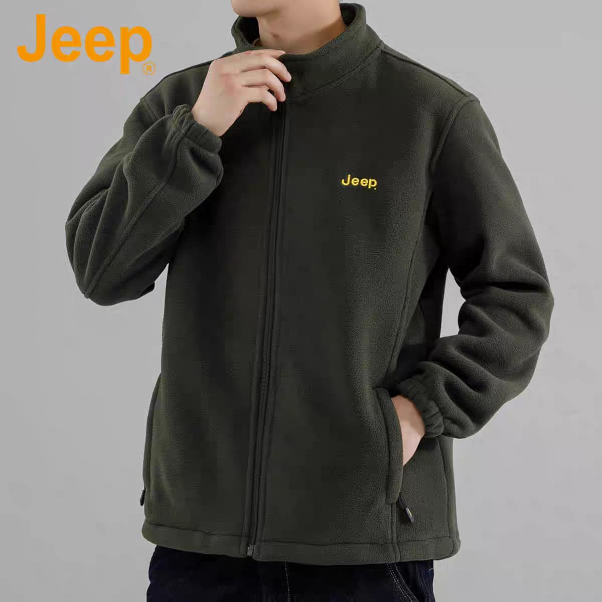 VESTE JEEP POLAR