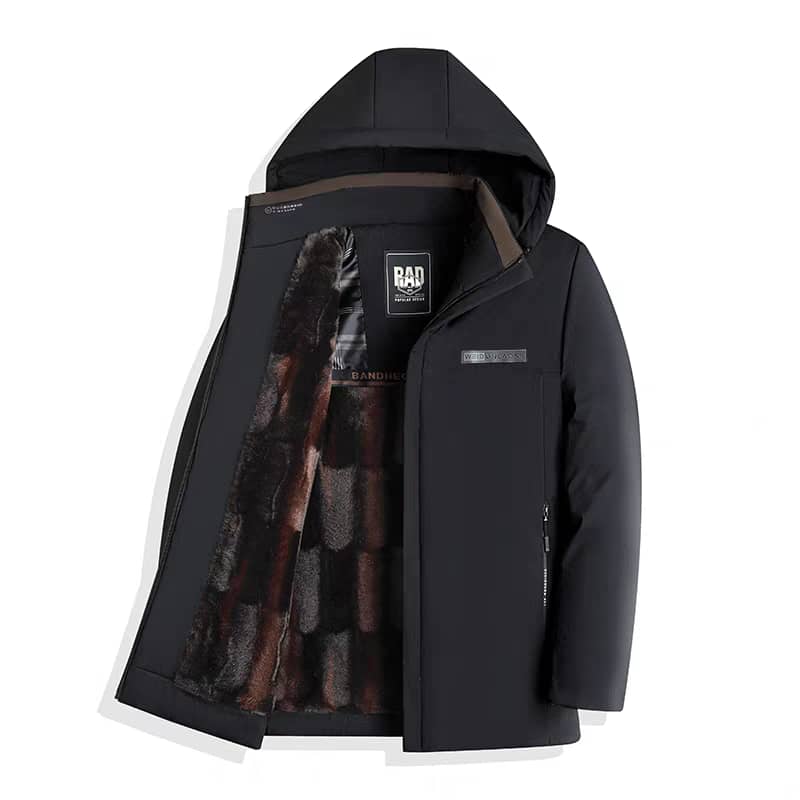 veste rembourée