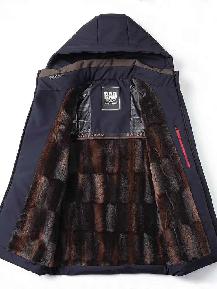 veste rembourée
