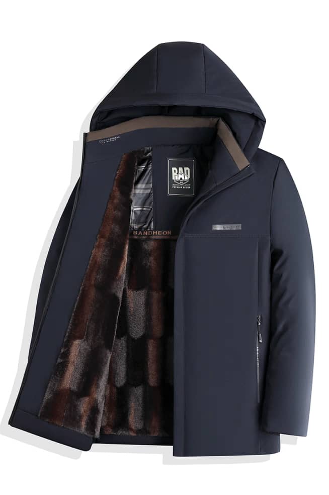 veste rembourée