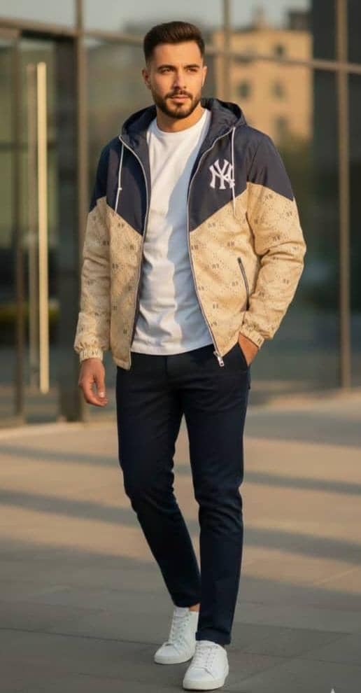 Veste New Yourk