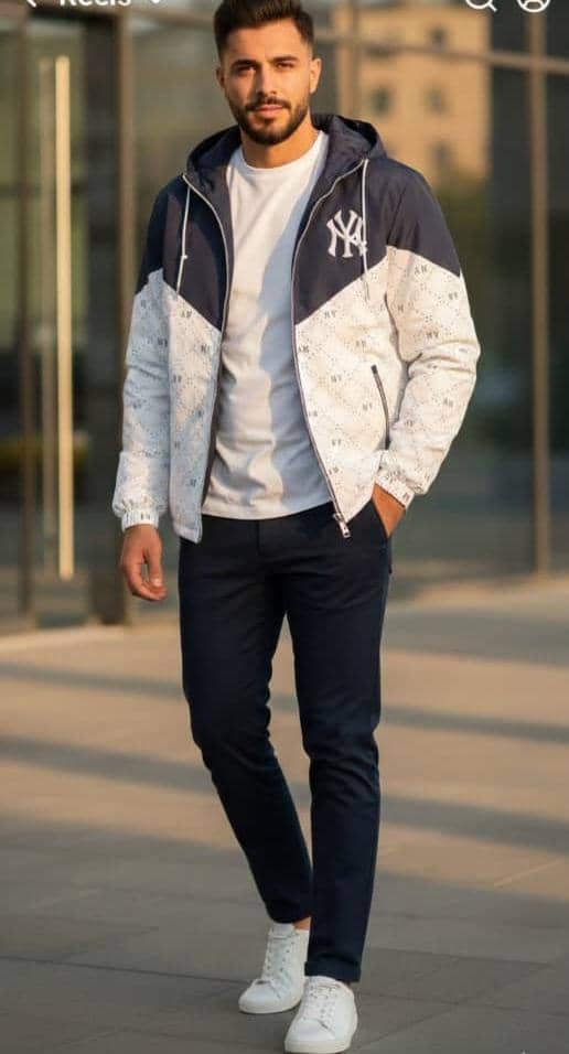 Veste New Yourk
