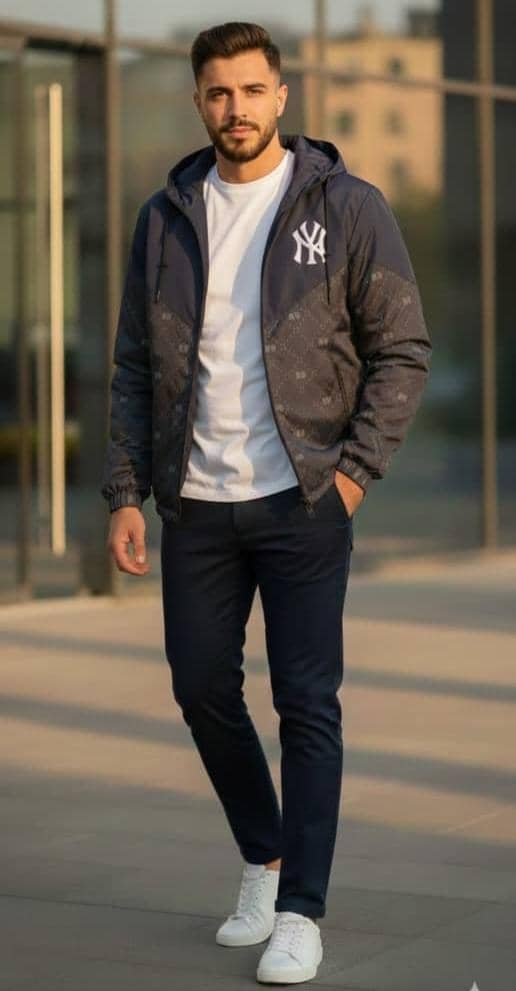 Veste New Yourk
