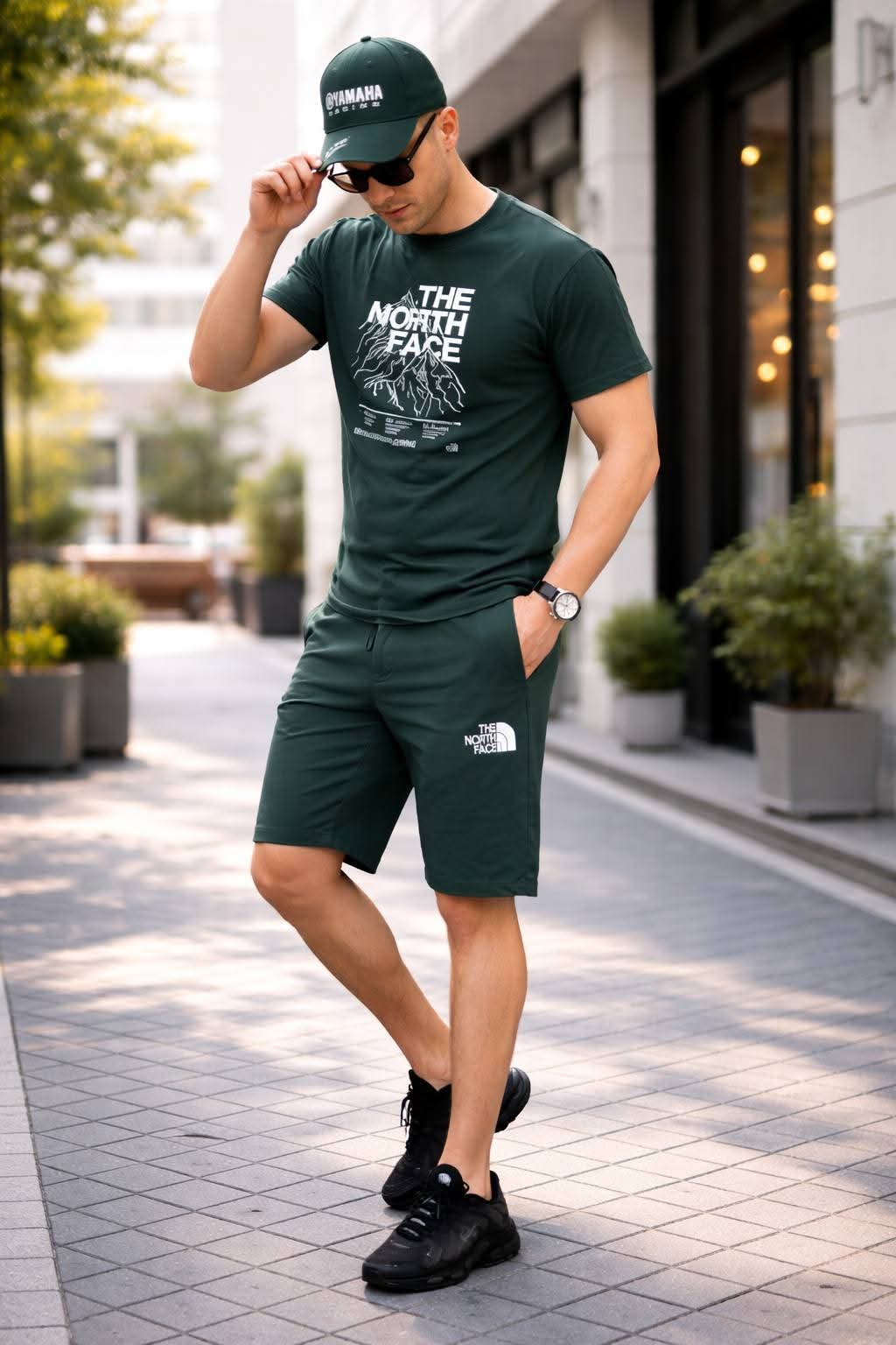 The North Face