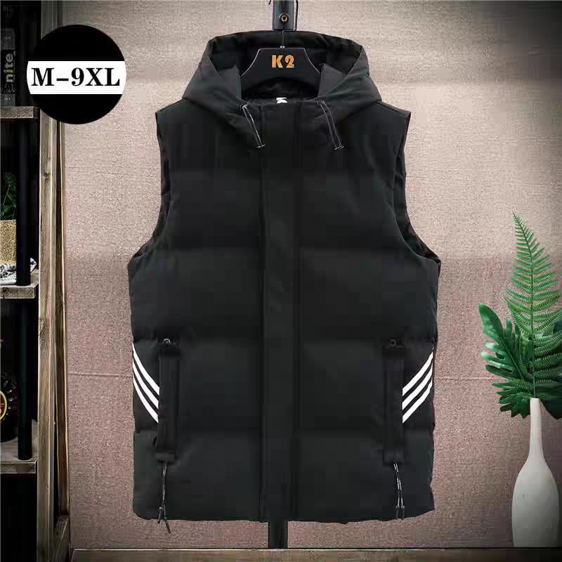Gilet avec capuche RAW