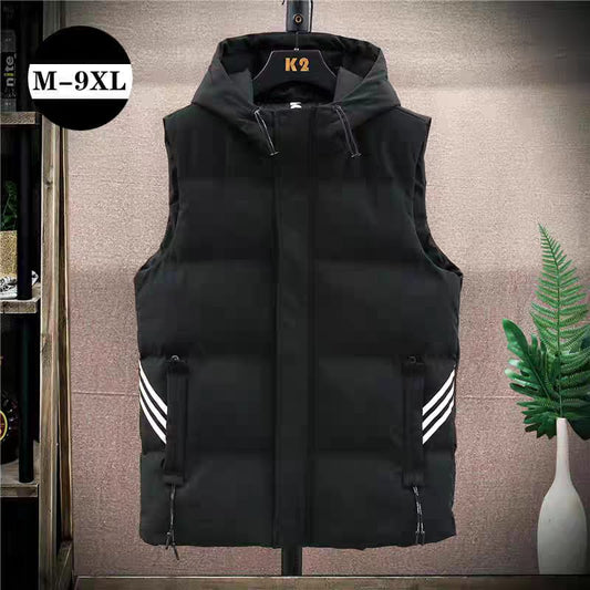 Gilet avec capuche RAW