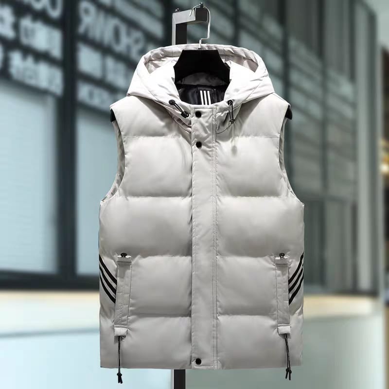 Gilet avec capuche RAW