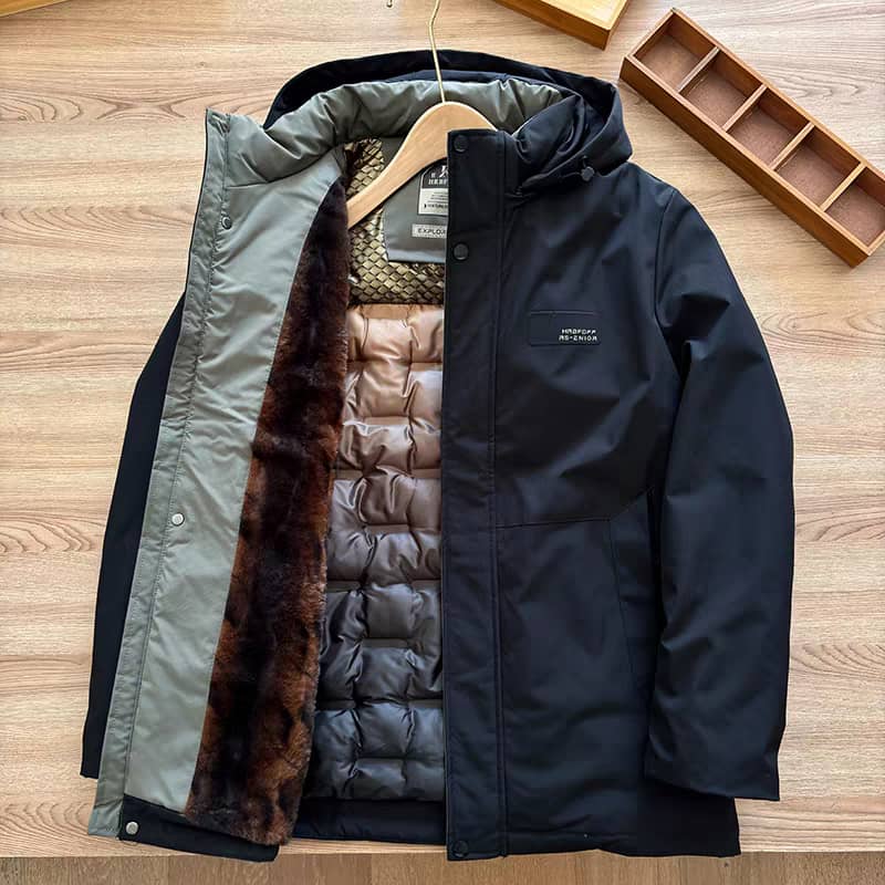 Parka Elégance
