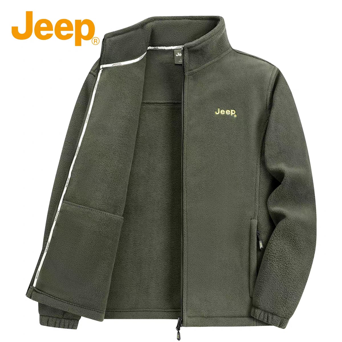 VESTE JEEP POLAR