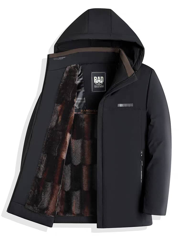 veste rembourée