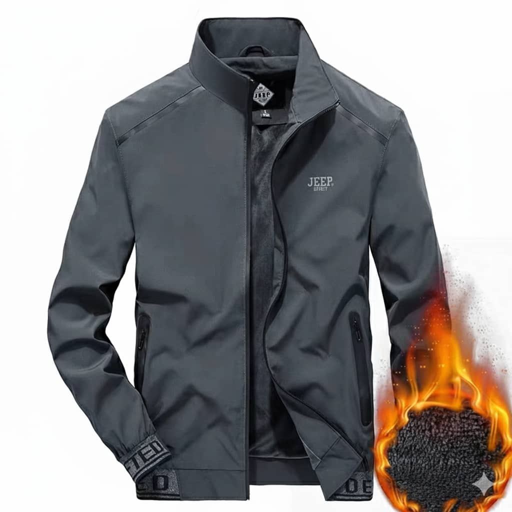 Veste Jeep hiver