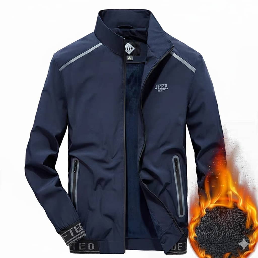 Veste Jeep hiver