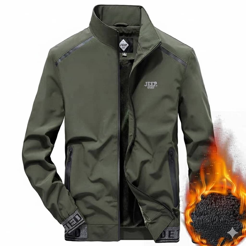 Veste Jeep hiver