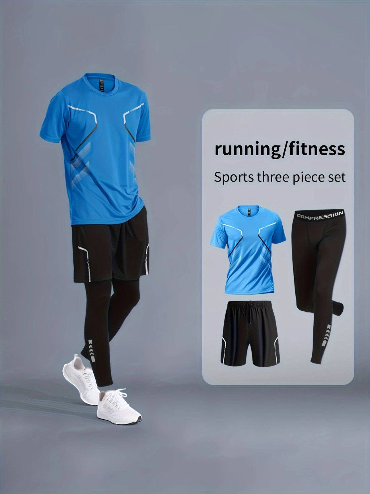 Pack de sport +  Cadeau