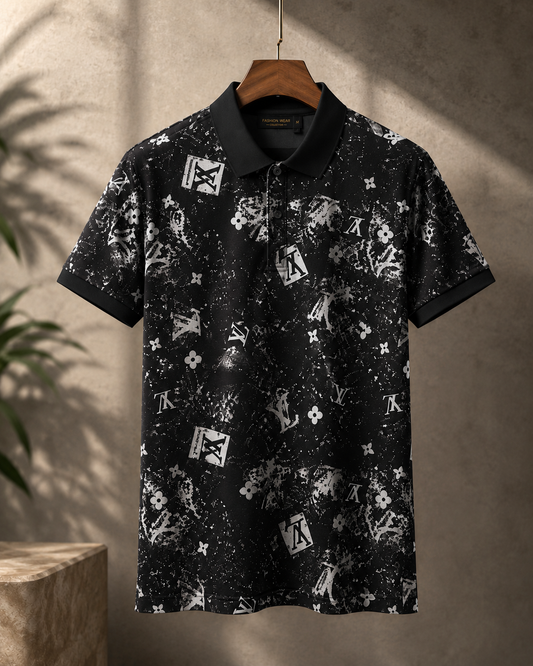 LV T shirt Polo